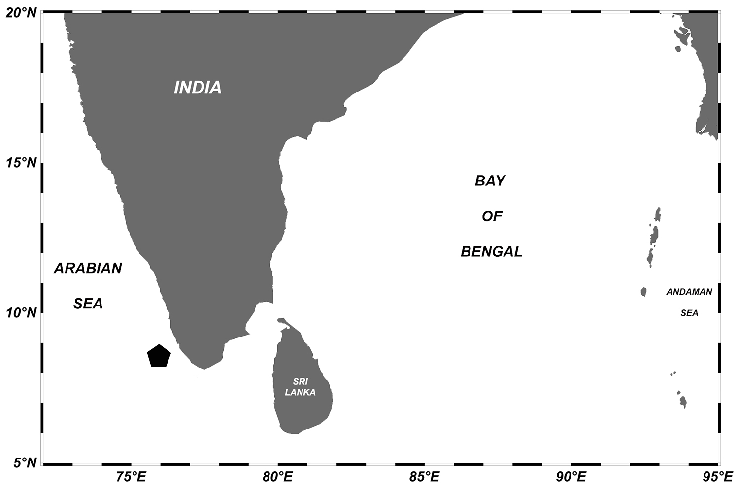 New species of deep-water spider crab from Arabian Sea – IndOBIS